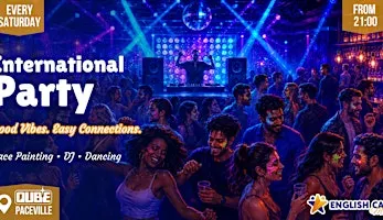 Saturday International Party