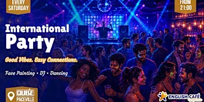 Saturday International  Party