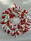 Christmas Rag Wreath Workshop
