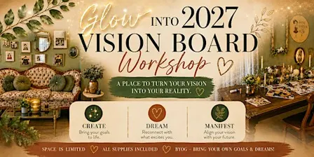 Glow Into 2027!