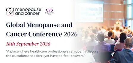 Global Menopause and Cancer Conference 2026