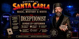 Deceptionist - Magic, Mystery and Mirth