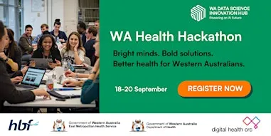 WA Health Hackathon 2026