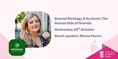 Beyond Strategy & Systems: The Human Side of Growth.