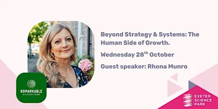 Beyond Strategy & Systems: The Human Side of Growth.