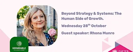Beyond Strategy & Systems: The Human Side of Growth.