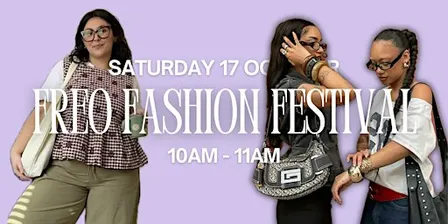 Perth Clothes Swap X Freo Fashion Festival Saturday 17 October 2026