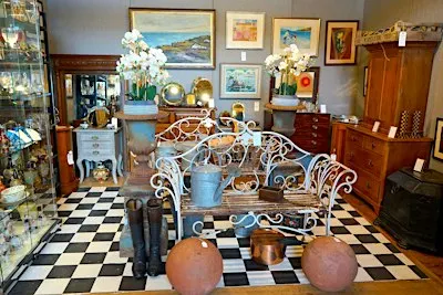The Cotswolds, Decorative Antiques & Art Fair