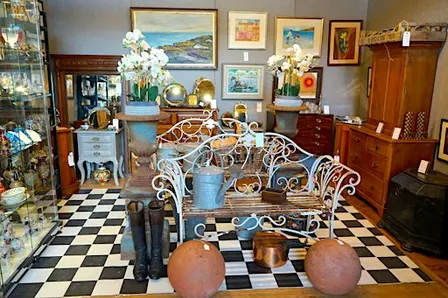 The Cotswolds, Decorative Antiques & Art Fair