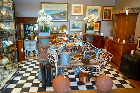 The Cotswolds, Decorative Antiques & Art Fair