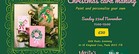 Create your own Christmas cards