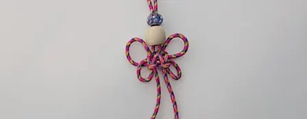 Paracord Bag Charm Workshop (Stockport)