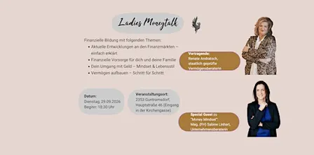 Ladies Money Talk Guntramsdorf