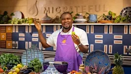 Gambian Cookery Class with Lamin | Veg Friendly | LONDON| Cookery School
