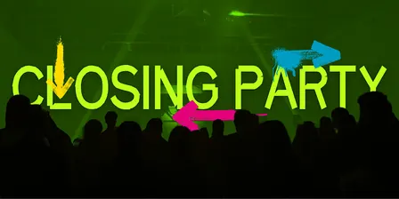 MAW26 Closing Party x Industrial Coast