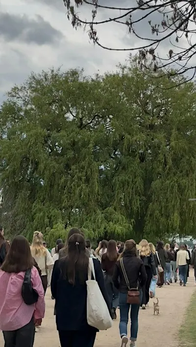 Alster Walk - Girls only