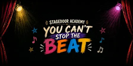 You Can't Stop The Beat (Friday Evening)