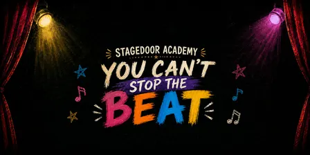 You Can't Stop The Beat (Friday Evening)