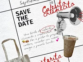 Carterita, cafecito & chismesito