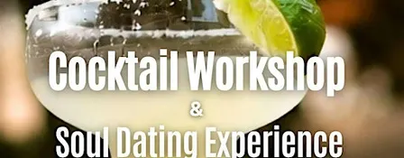 Soul Dating Night in Malaga: Shake, Sip & Connect