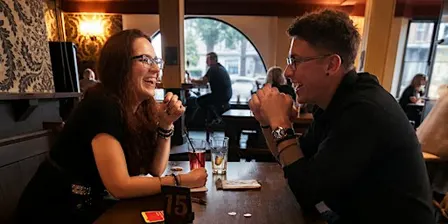 TRURO Ages 35 to 55 Speed Dating!