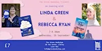 An Evening with Linda Green & Rebecca Ryan
