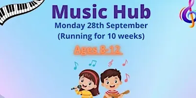 Croom FRC'S Kids Music Hub