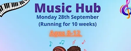 Croom FRC'S Kids Music Hub