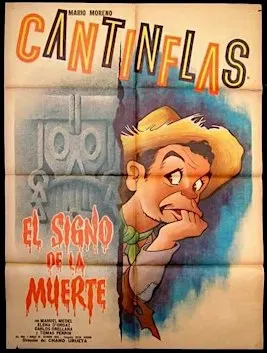 Gigantes de la comedia: Cantinflas y Tin Tan | El signo de la muerte