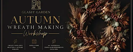 Autumn Wreath Masterclass