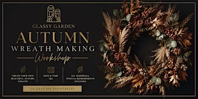 Autumn Wreath Masterclass
