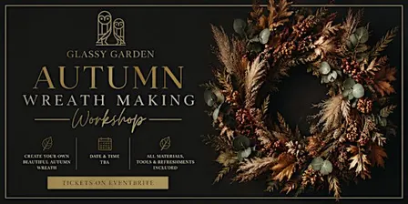 Autumn Wreath Masterclass
