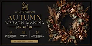 Autumn Wreath Masterclass