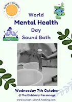 Soothing, slow  down Sound Bath