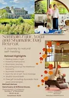 Samhain Ayur, Yoga and Shamanic Healing Day Retreat