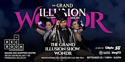 The Grand Illusion Show "WONDR"