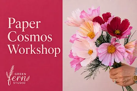 Paper Cosmos Workshop