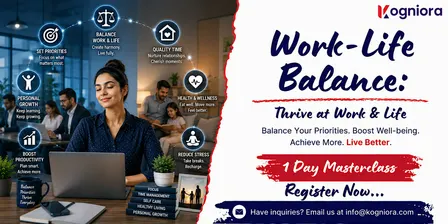 Work-Life Balance: Thrive at Work & Life in Baton Rouge, LA