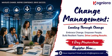 Change Management: Leading Through Change in Anchorage, AK