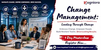 Change Management: Leading Through Change in Memphis, TN