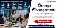 Change Management: Leading Through Change in Milwaukee, WI