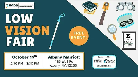 Low Vision Fair