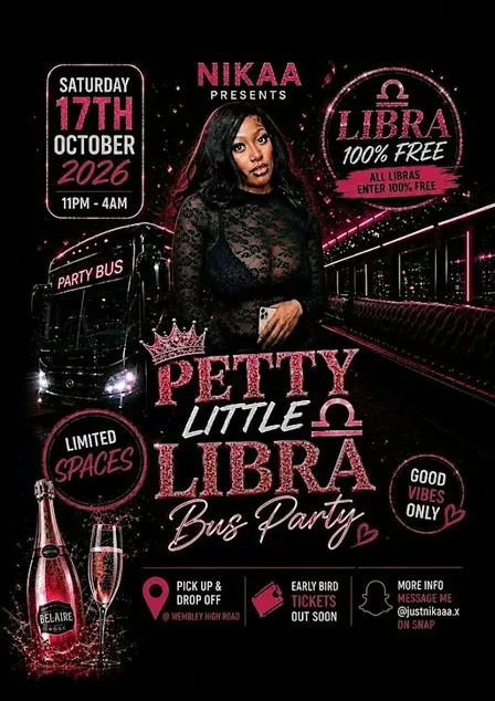 PRETTY LITTLE LIBRA ♎️