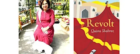 An Evening with acclaimed author and campaigner Qaisra Shahraz