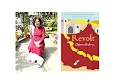 An Evening with acclaimed author and campaigner Qaisra Shahraz