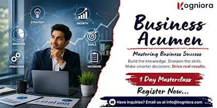 Business Acumen: Mastering Business Success in Knoxville, TN