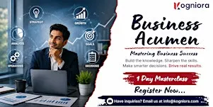 Business Acumen: Mastering Business Success in Lincoln, NE