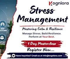 Stress Management: Mastering Calm & Resilience in Manchester, NH