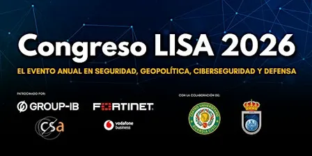 Congreso LISA 2026: Ciberseguridad, Inteligencia y Defensa