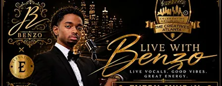 Benzo LIVE at Elevation